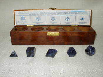 Sacred Geometry Sets